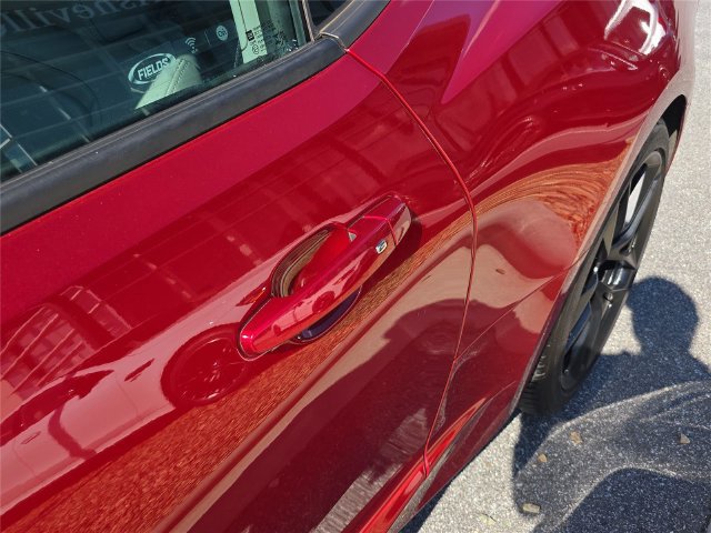 Used 2023 Chevrolet Camaro LT w/ RS Package RWD image 12