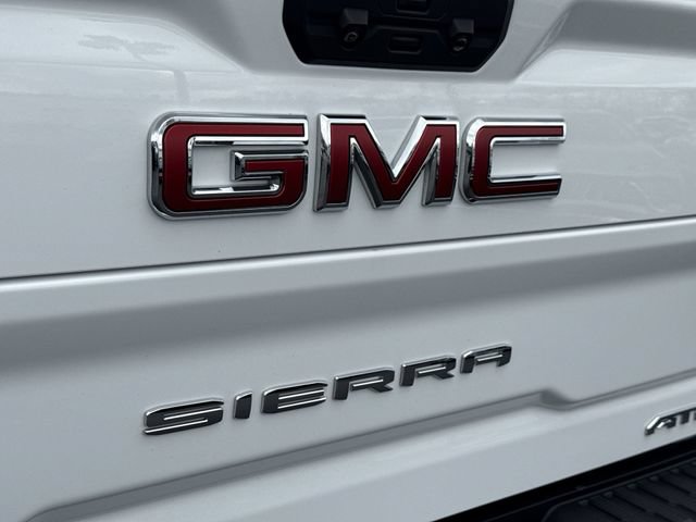 Certified 2022 GMC Sierra 2500 AT4 AWD/4WD image 30