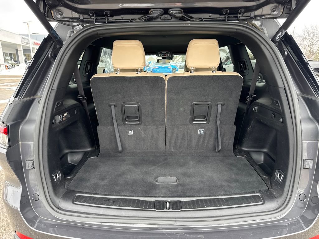 Certified 2023 Jeep Grand Cherokee L Limited image 42