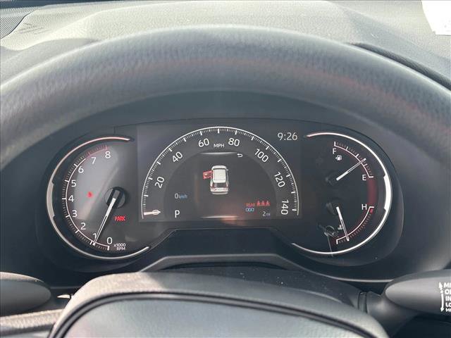 New 2025 Toyota RAV4 LE image 12