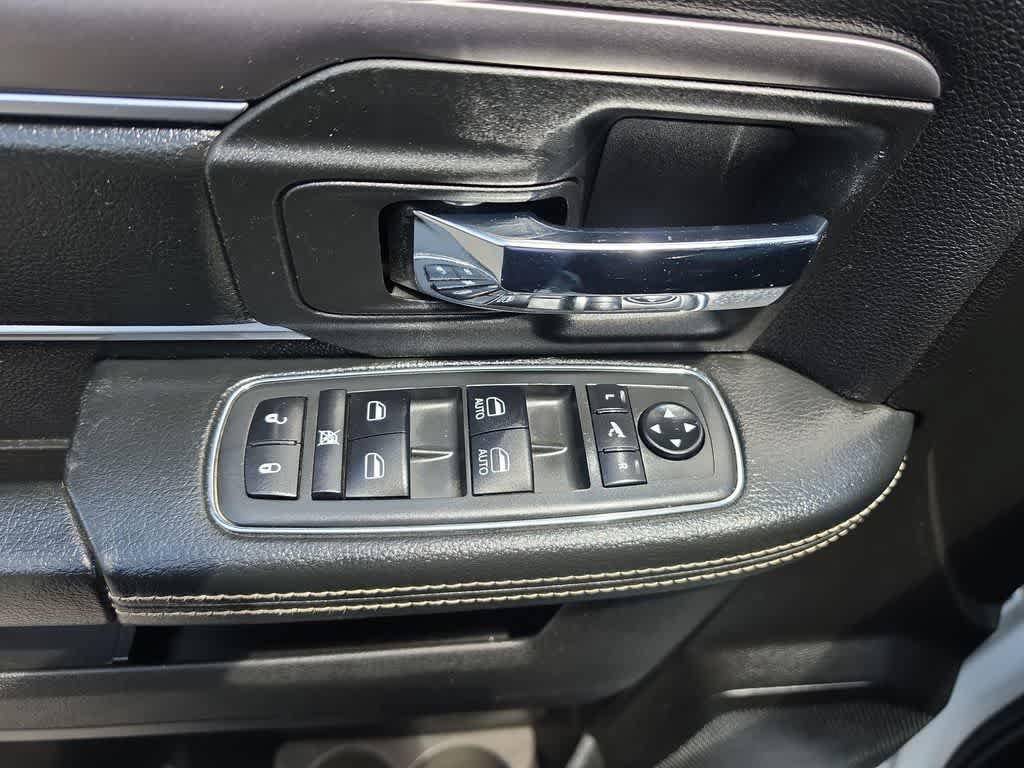 Used 2021 RAM 1500 Warlock AWD/4WD image 13
