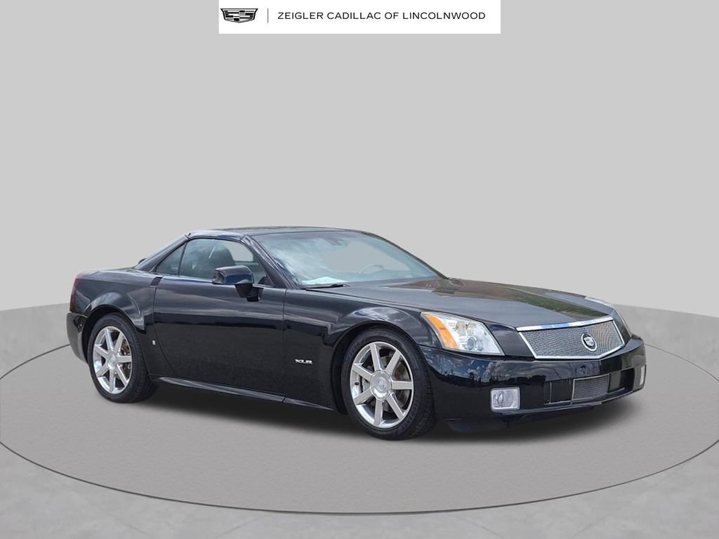 Used 2007 Cadillac XLR RWD image 1