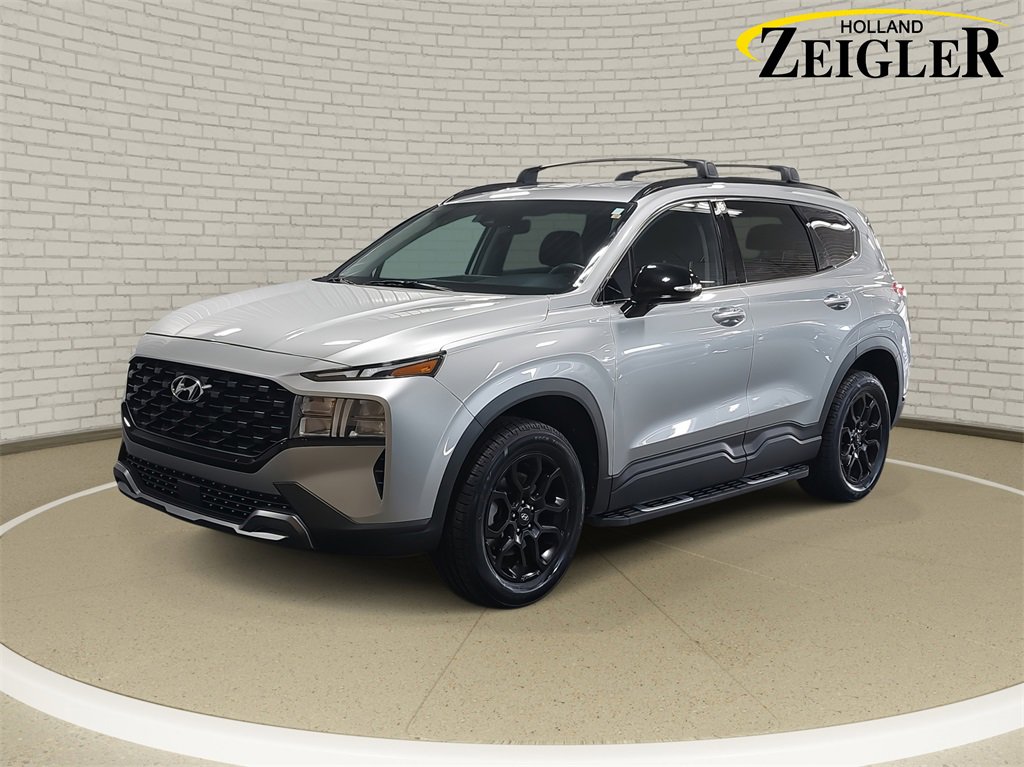 Used 2023 Hyundai Santa Fe XRT