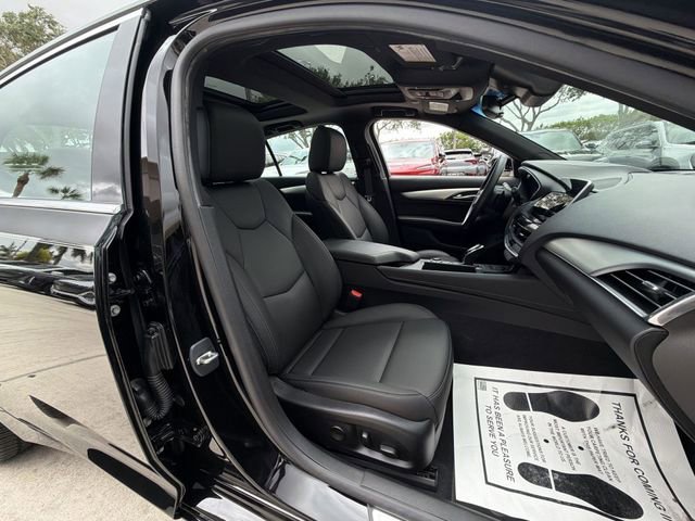 Certified 2024 Cadillac CT5 Luxury w/ Sun And Sound Package RWD image 34