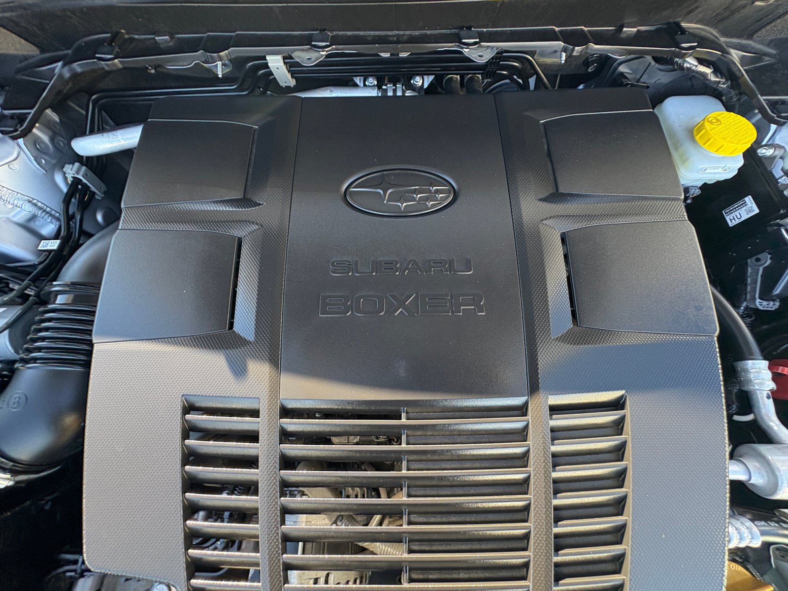 Certified 2024 Subaru Forester Wilderness AWD/4WD image 22