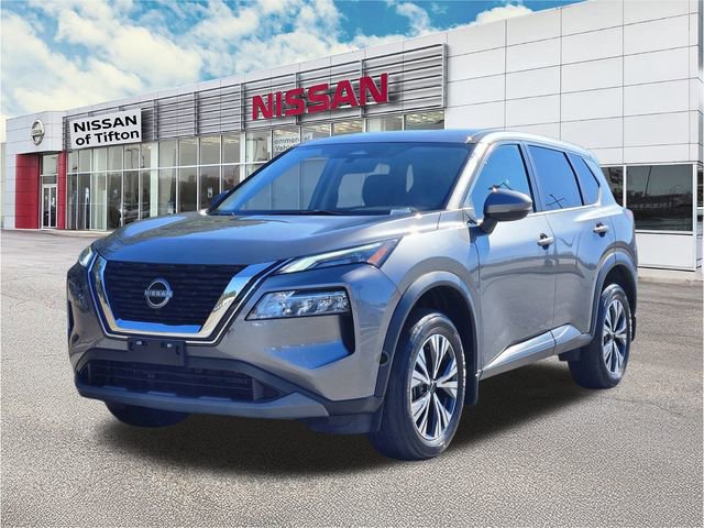 Certified 2023 Nissan Rogue SV image 8