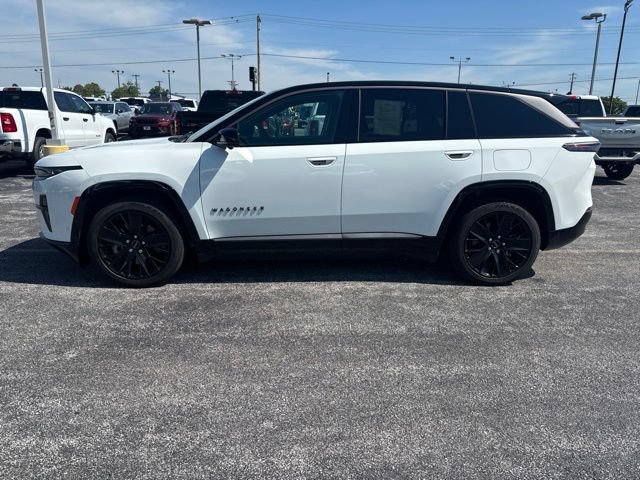 Used 2024 Jeep Wagoneer Limited AWD/4WD image 4