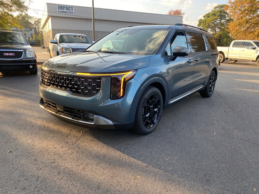 New 2026 Kia Carnival SX Prestige image 3