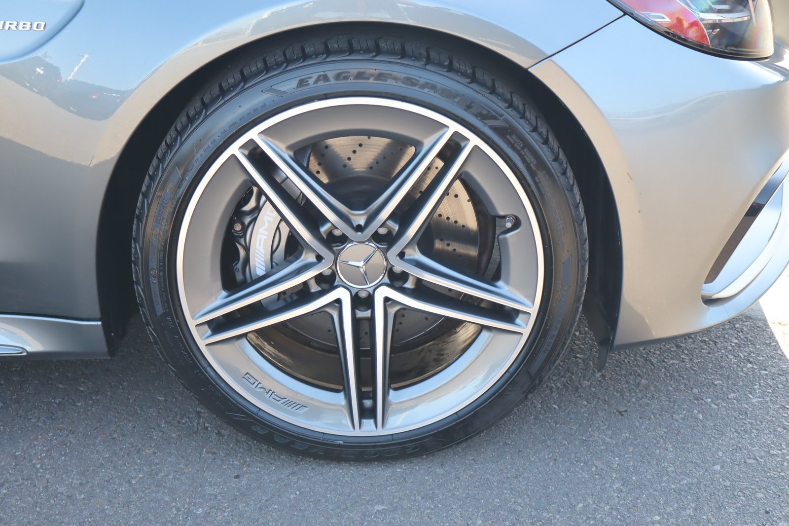 Used 2020 Mercedes-Benz C 63 AMG Cabriolet image 10