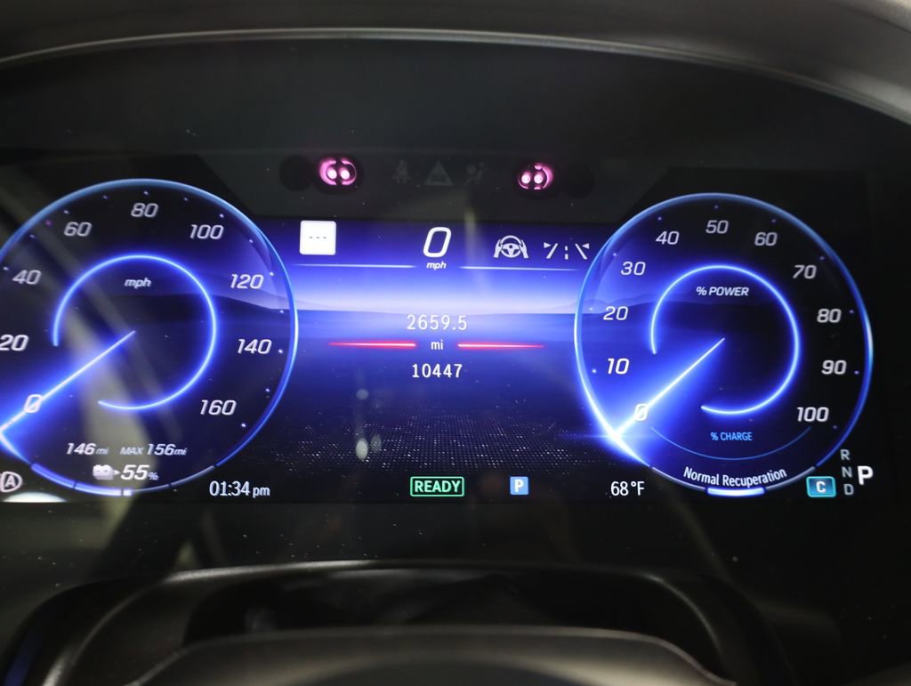 Used 2023 Mercedes-Benz EQS 580 4MATIC SUV image 20