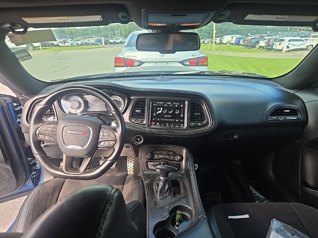Used 2020 Dodge Challenger R/T Scat Pack w/ T/A Package RWD image 5