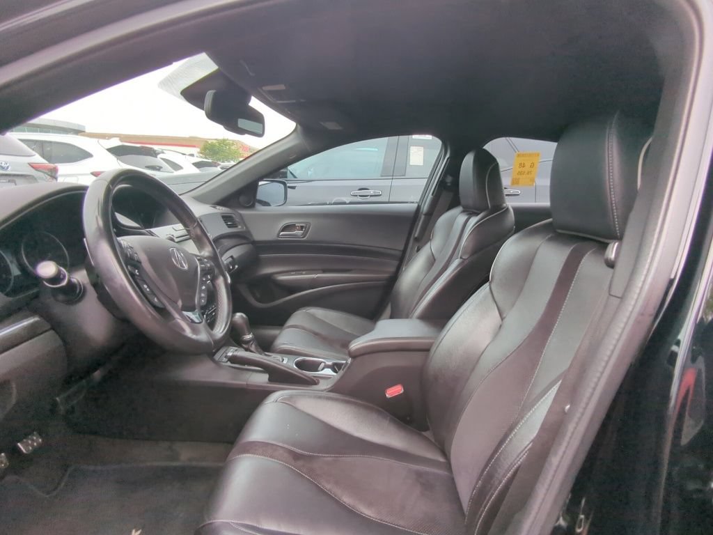 Used 2019 Acura ILX FWD image 6