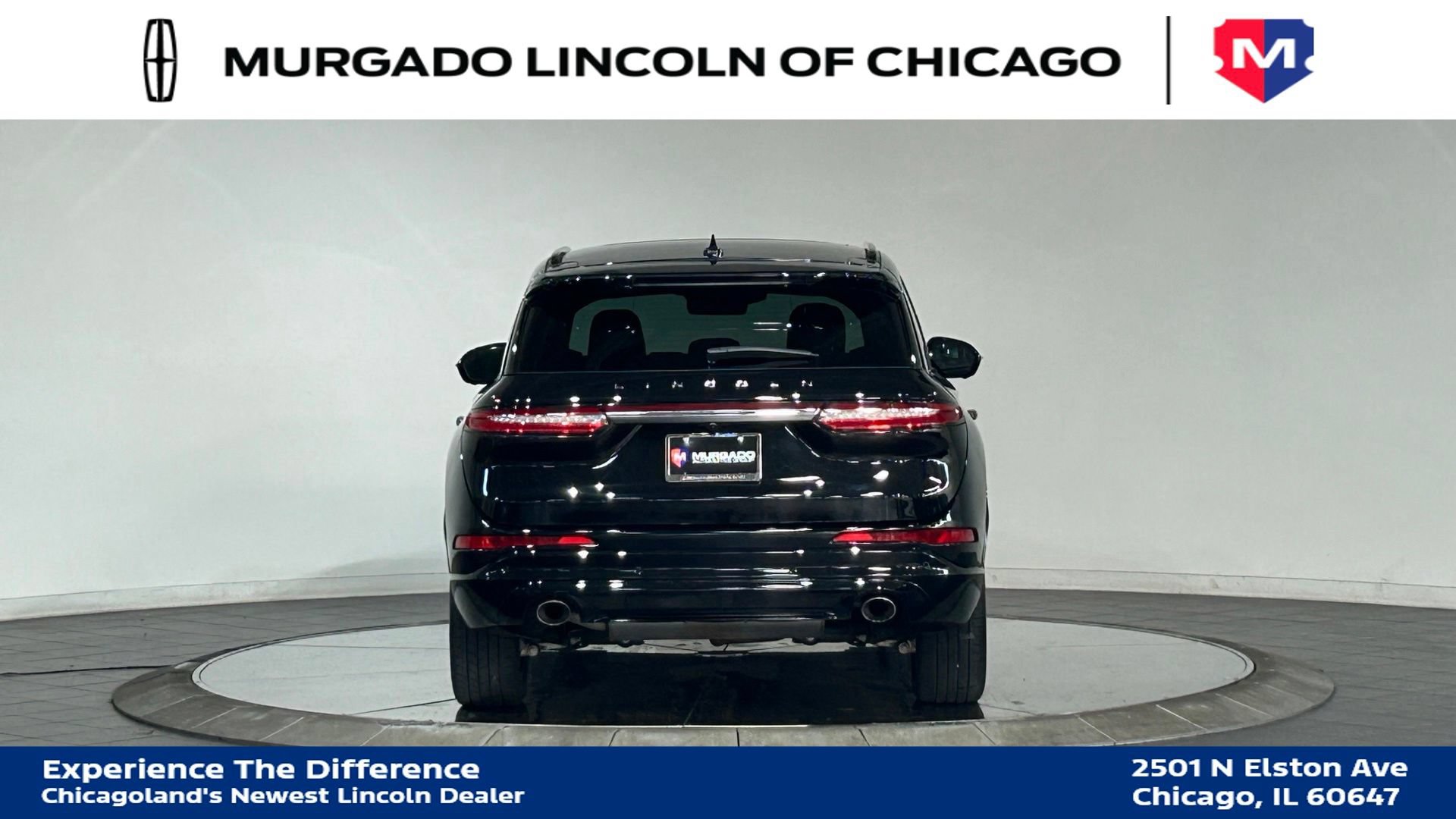 Certified 2023 Lincoln Corsair Reserve w/ Equipment Group 201A AWD/4WD image 7