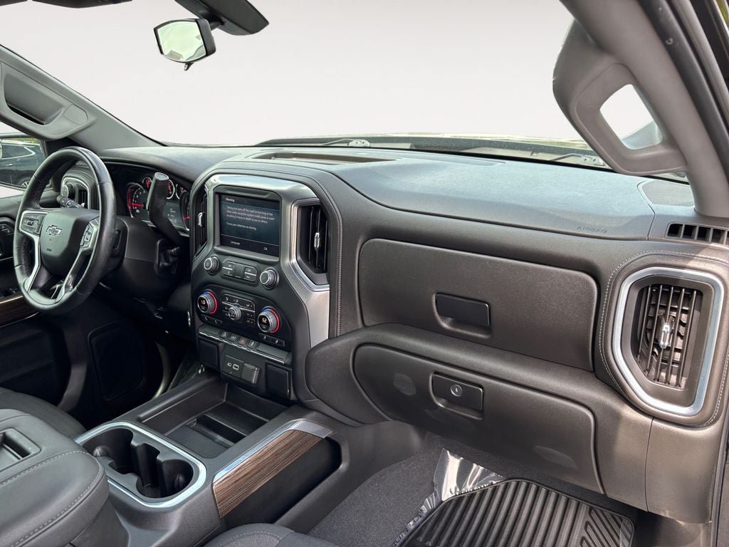 Used 2022 Chevrolet Silverado 1500 LT Trail Boss AWD/4WD image 26