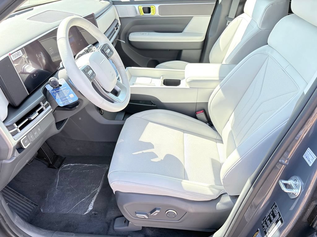 New 2026 Hyundai Santa Fe SEL FWD image 8