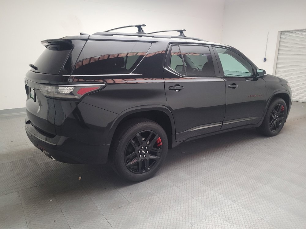 Used 2018 Chevrolet Traverse Premier w/ Redline Edition FWD image 10