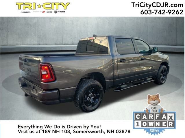 Used 2025 RAM 1500 Tradesman w/ Night Edition image 6