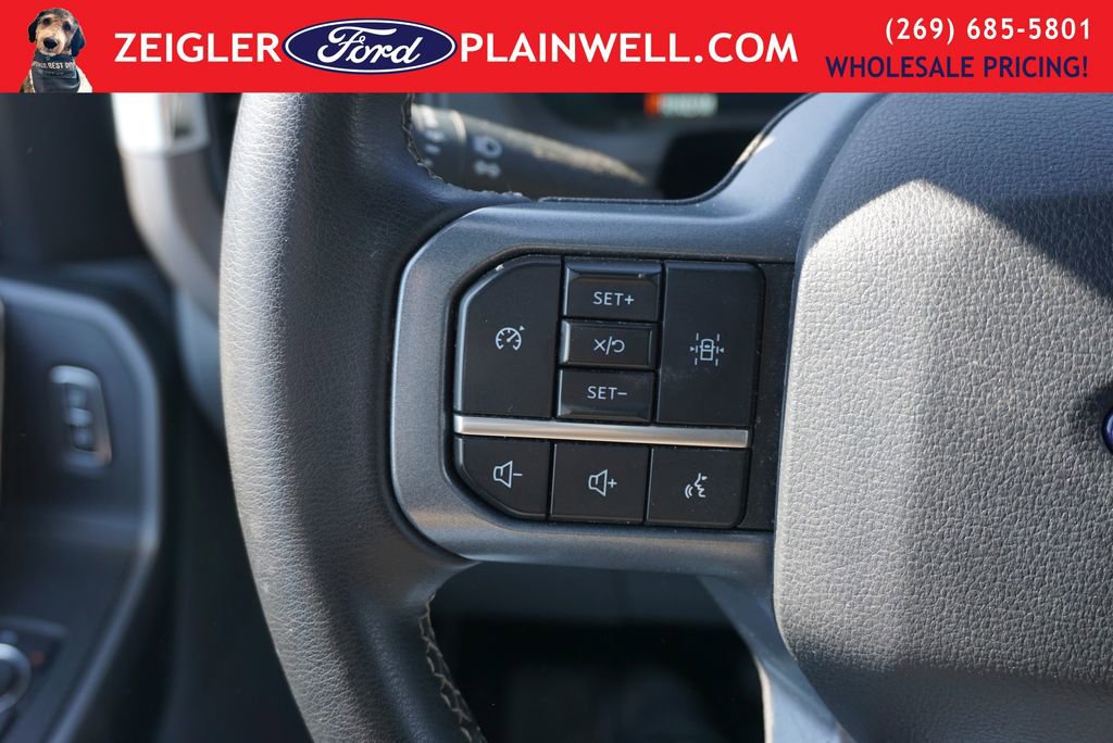 Used 2025 Ford F150 XLT w/ Equipment Group 301A Standard image 21