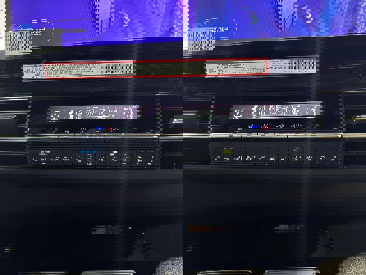 New 2025 Toyota Sienna XSE image 20