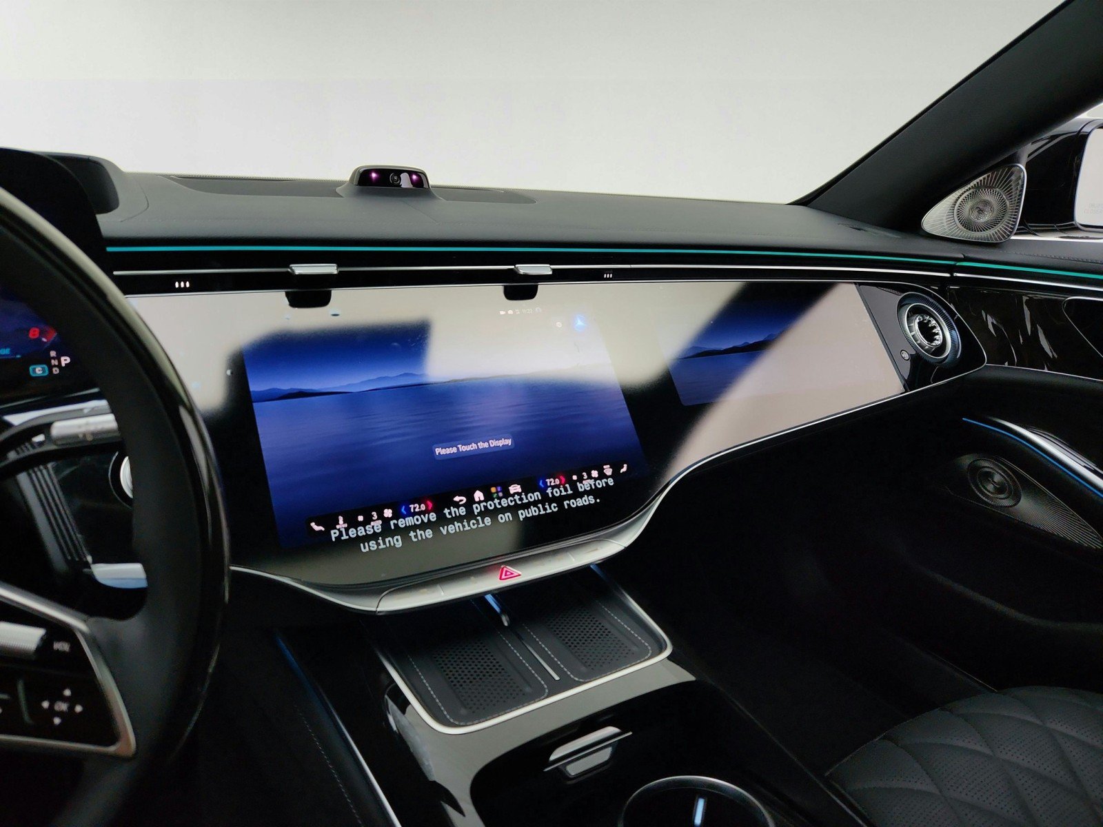 New 2027 Mercedes-Benz S 580 4MATIC Sedan image 19