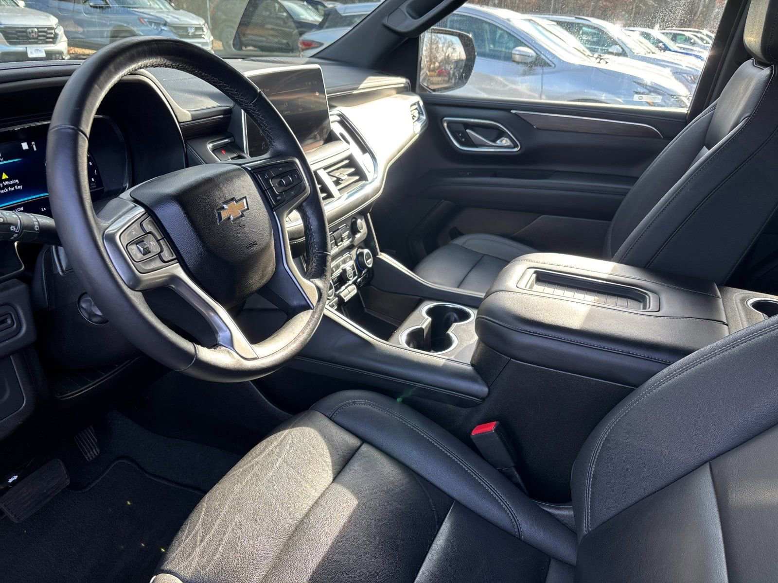 Used 2023 Chevrolet Tahoe LT w/ Luxury Package image 10