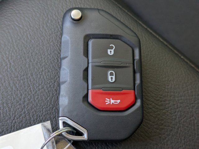 New 2026 Jeep Wrangler Willys image 20