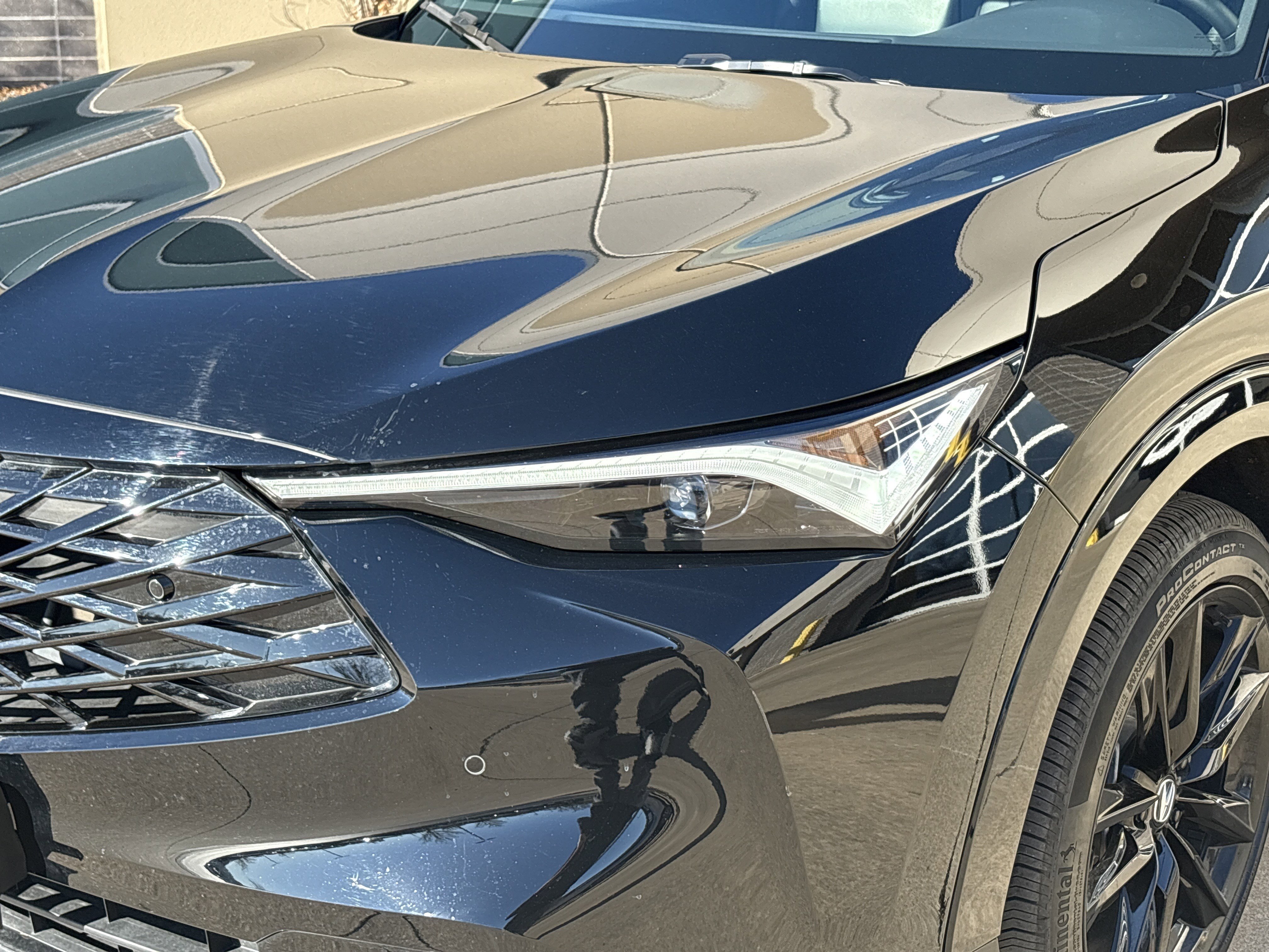 Used 2025 Acura ADX A-Spec image 6