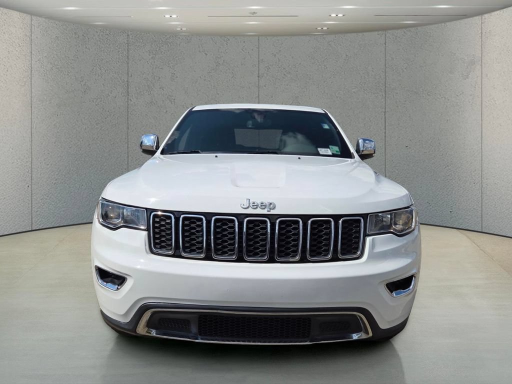 Used 2019 Jeep Grand Cherokee Limited RWD image 8