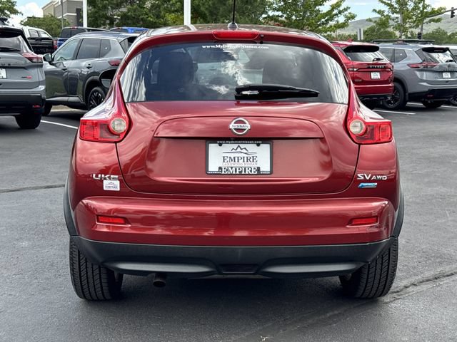 Used 2013 Nissan Juke SV AWD/4WD image 21