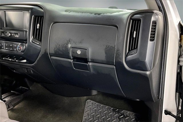 Used 2017 Chevrolet Silverado 1500 Custom w/ Custom Convenience Package image 23