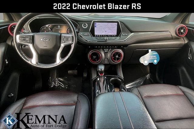 Used 2022 Chevrolet Blazer RS image 8
