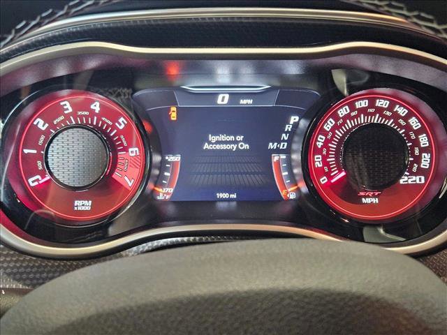 Used 2022 Dodge Challenger SRT Hellcat Redeye image 9
