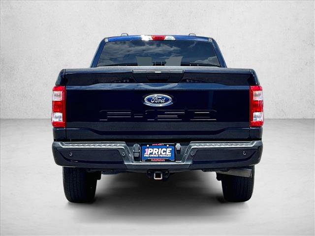 Used 2023 Ford F150 XL w/ STX Appearance Package AWD/4WD image 4