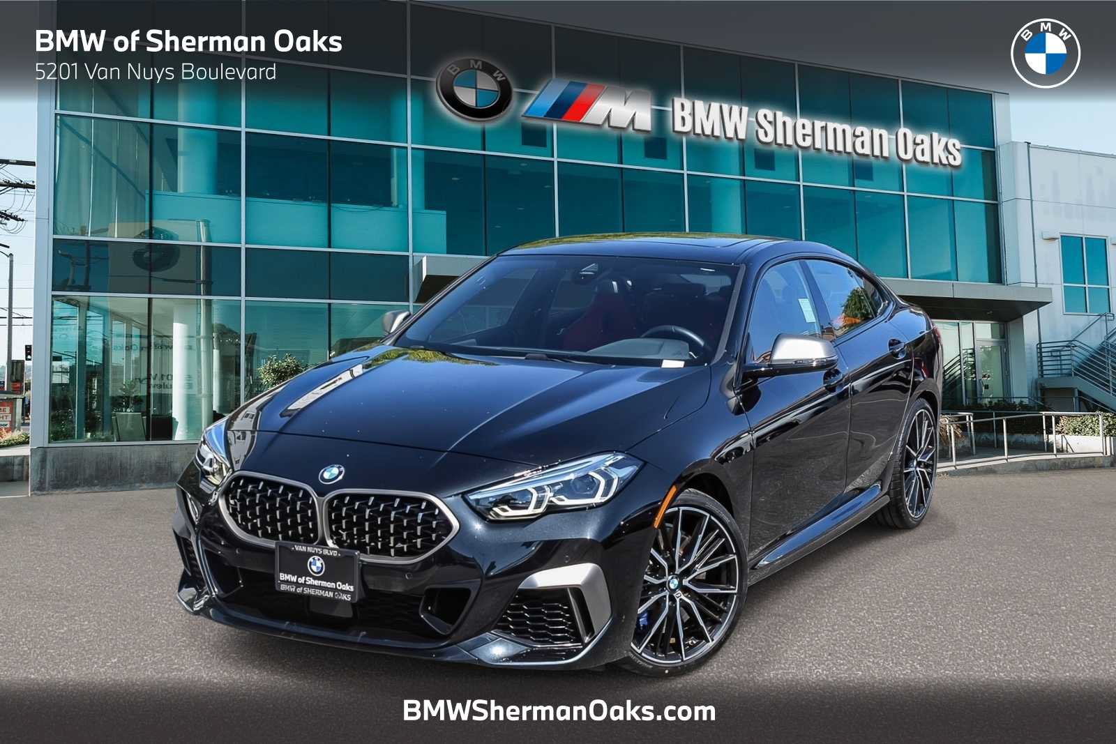 Certified 2023 BMW M235i xDrive Gran Coupe AWD/4WD image 1