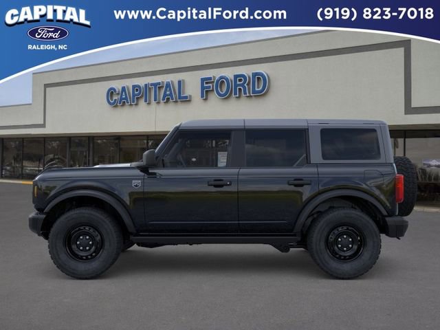 New 2026 Ford Bronco Big Bend AWD/4WD image 3