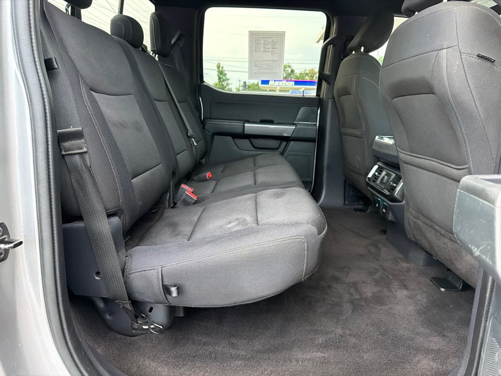 Used 2021 Ford F150 XLT w/ Equipment Group 302A High AWD/4WD image 30