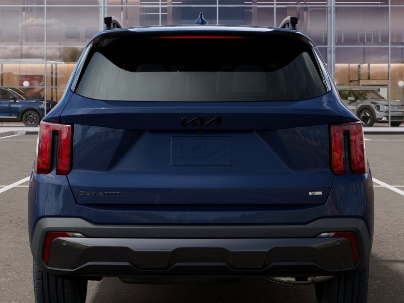 New 2026 Kia Sorento X-Line EX AWD/4WD image 13