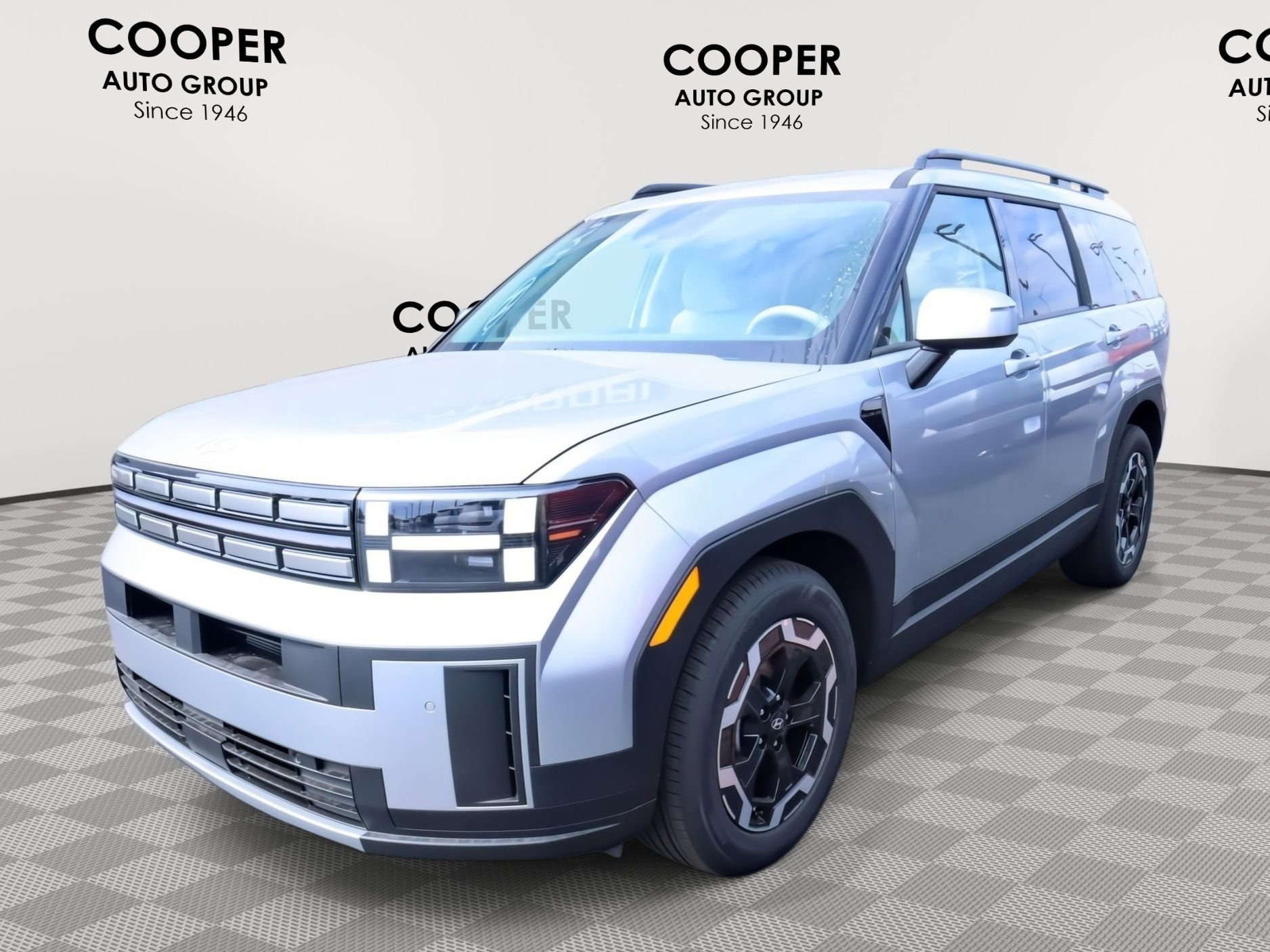 New 2026 Hyundai Santa Fe SEL image 3