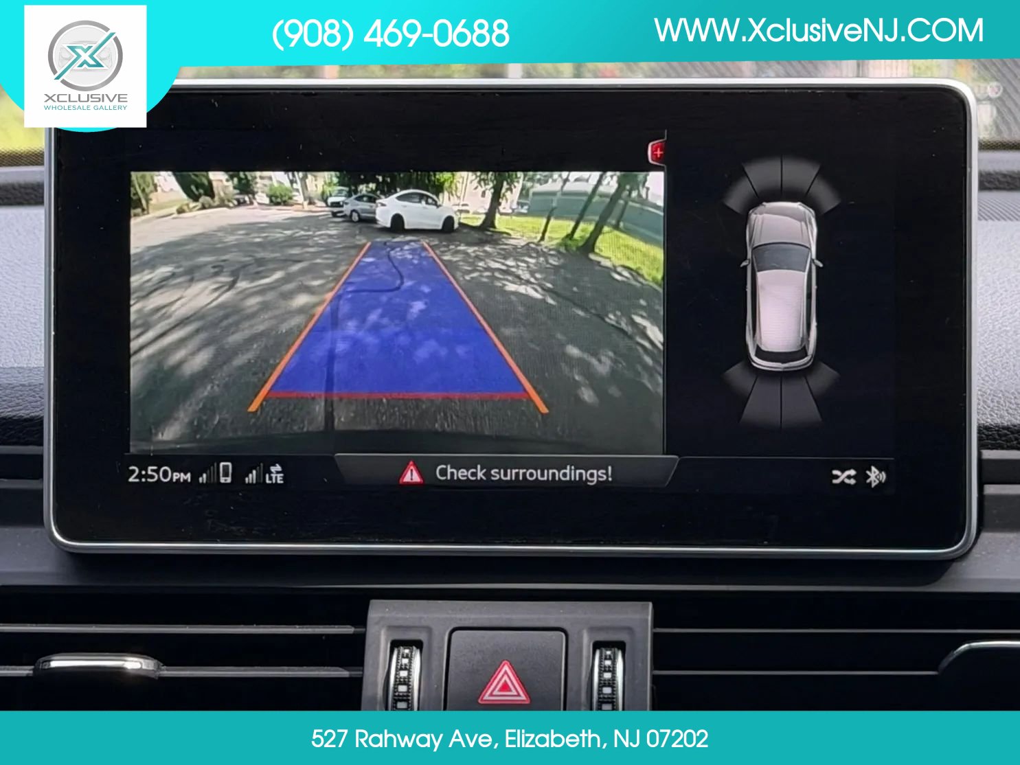 Used 2020 Audi Q5 2.0T Premium Plus w/ Premium Plus Package AWD/4WD image 17