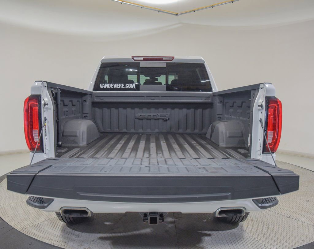Used 2022 GMC Sierra 1500 AT4 w/ AT4 Premium Package image 14