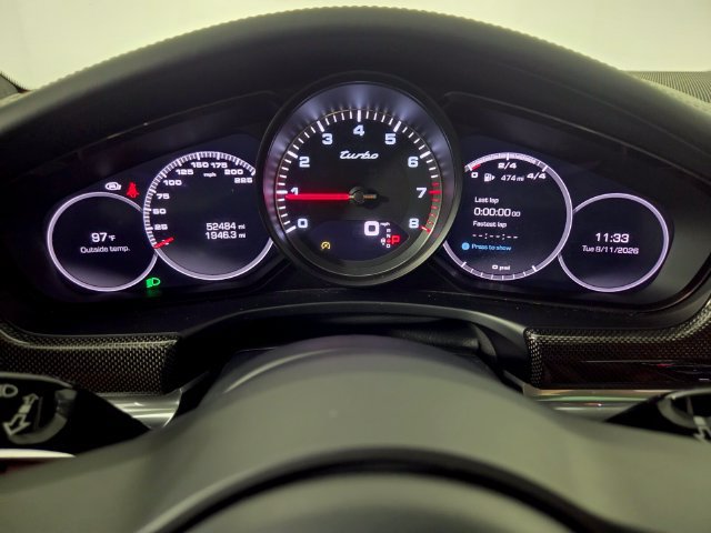 Used 2020 Porsche Panamera Turbo AWD/4WD image 14