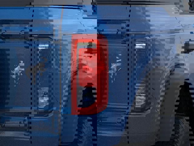 New 2025 Ford Bronco 4-Door image 23