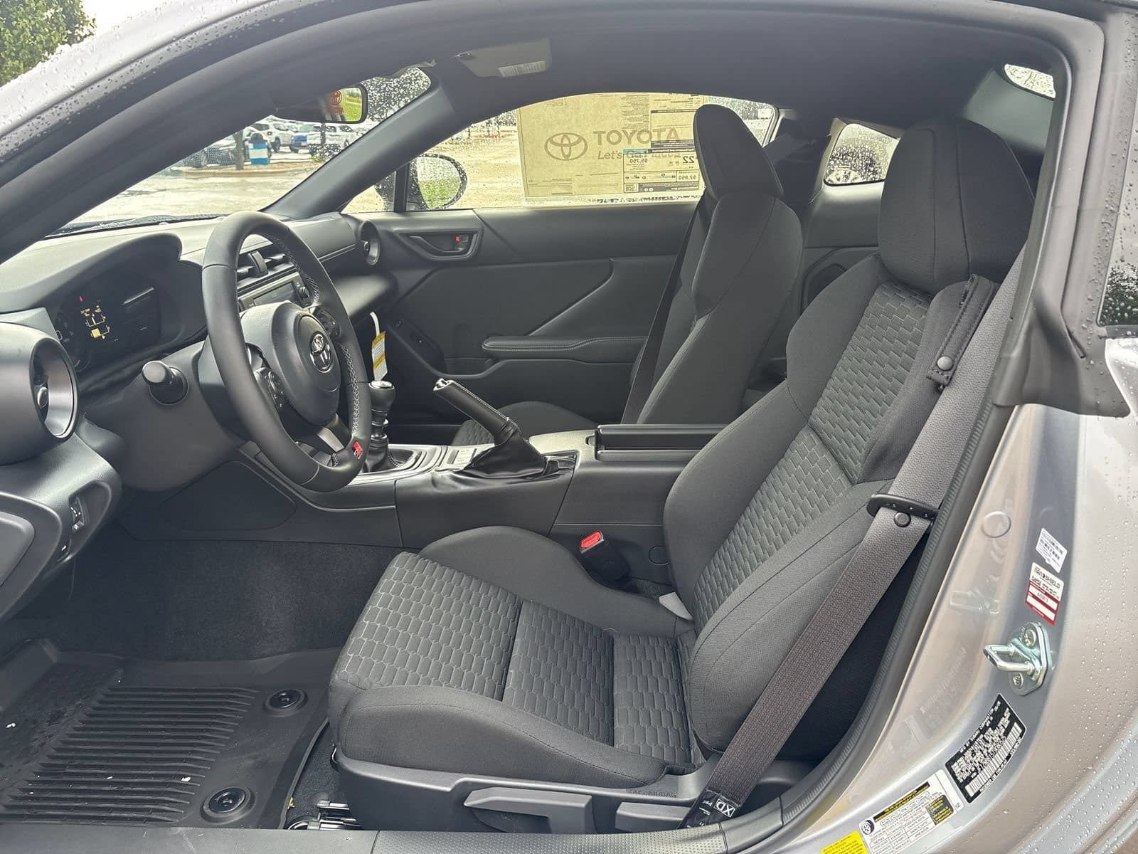 New 2026 Toyota GR86 RWD image 11
