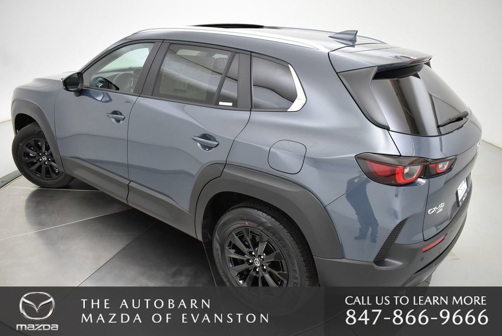 New 2026 MAZDA CX-50 2.5 Hybrid w/ Cargo Package image 8