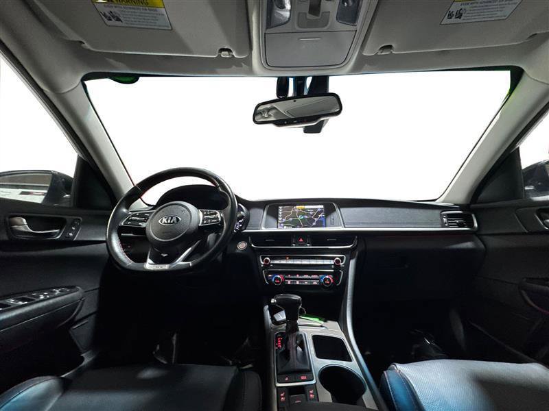Used 2020 Kia Optima SX image 13