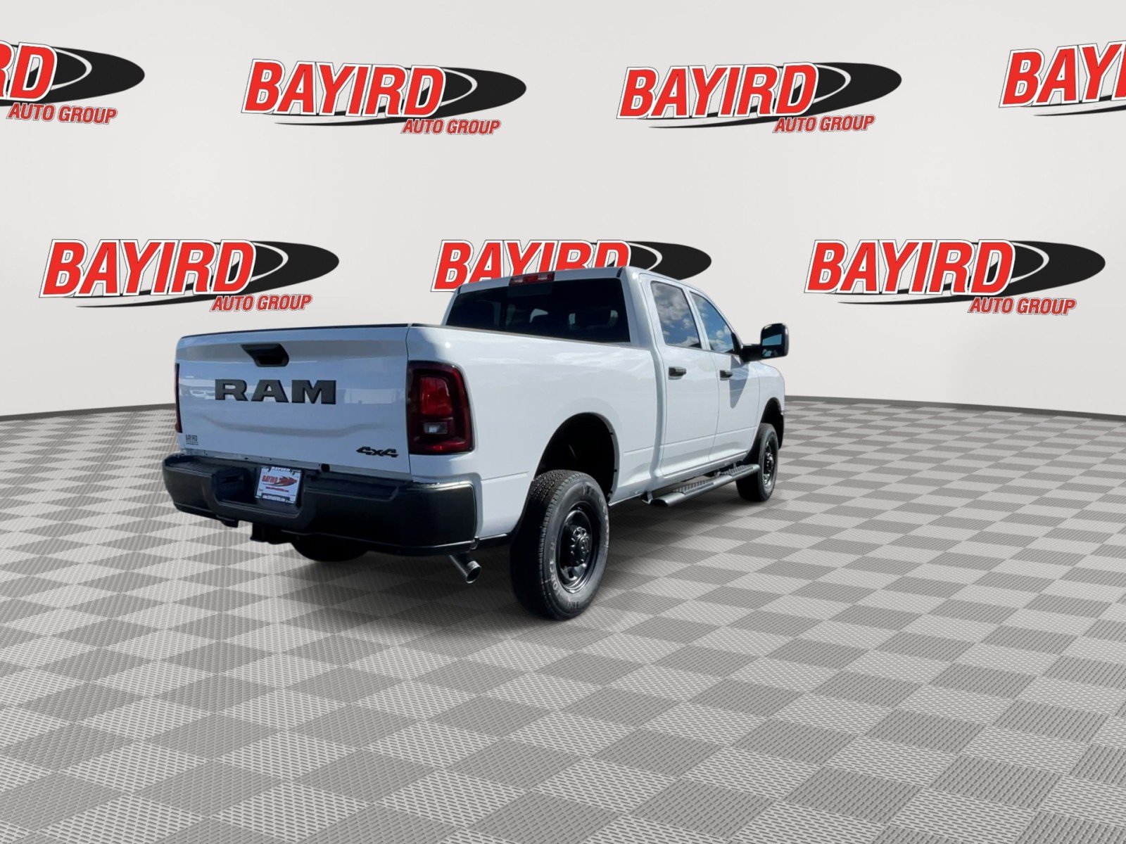 New 2026 RAM 2500 Tradesman image 8