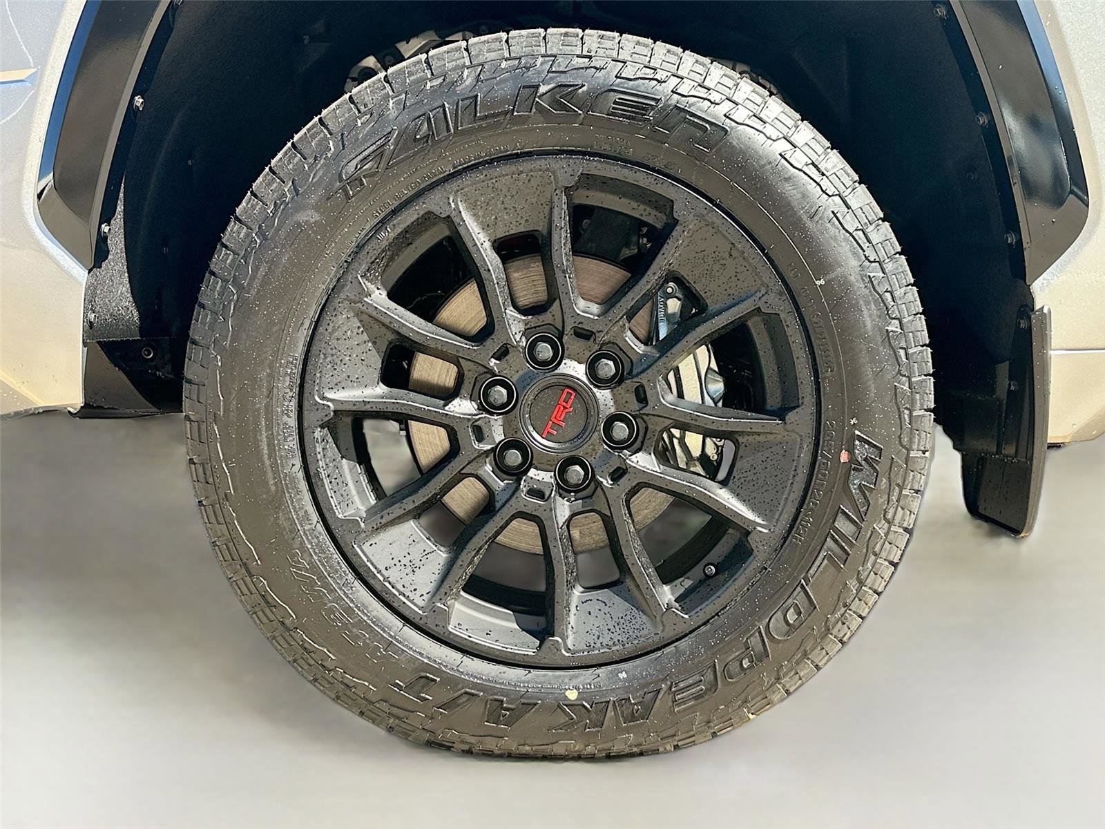 New 2026 Toyota Tundra Platinum AWD/4WD image 30
