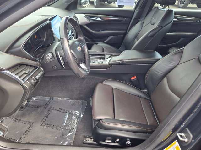Used 2021 Cadillac CT5 V w/ Premium Package AWD/4WD image 11