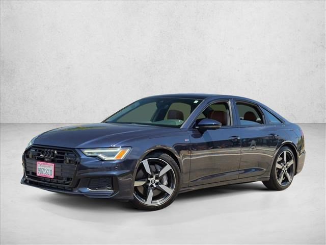 Used 2021 Audi A6 Premium Plus w/ Premium Plus Package