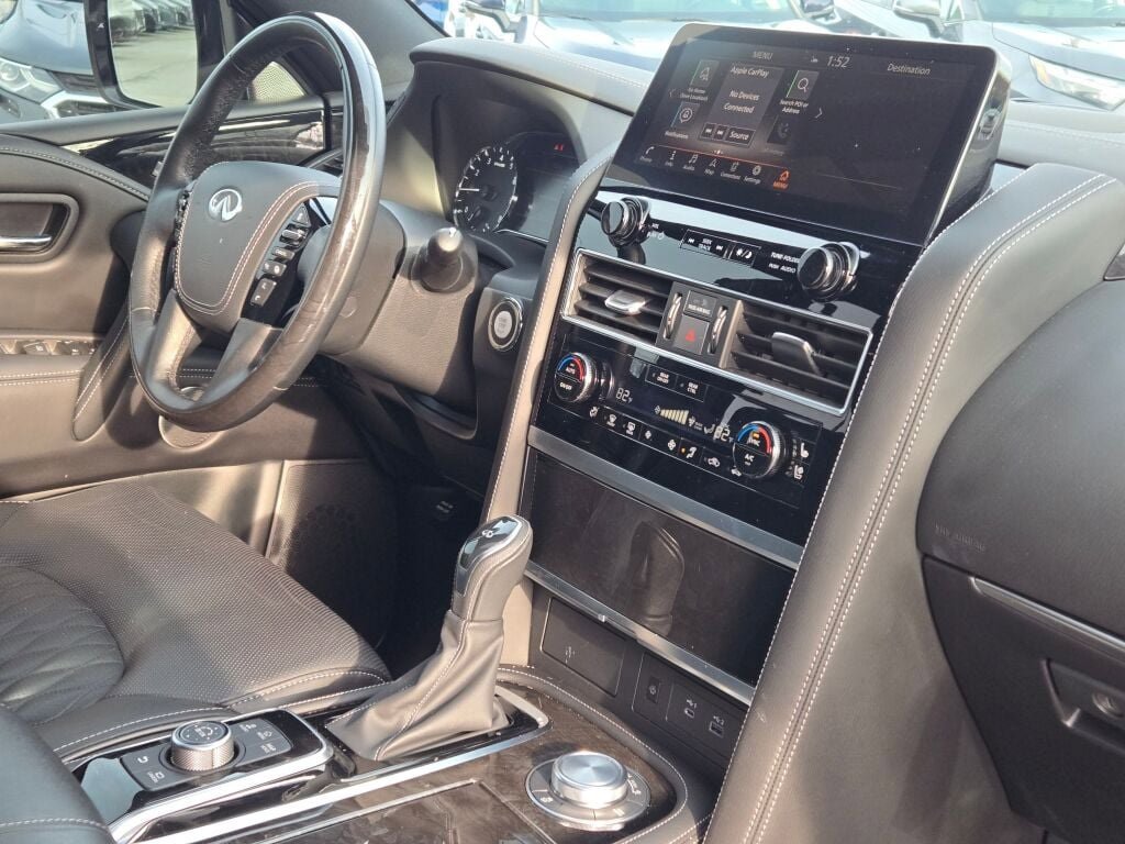 Used 2024 INFINITI QX80 Sensory w/ Cargo Package image 10